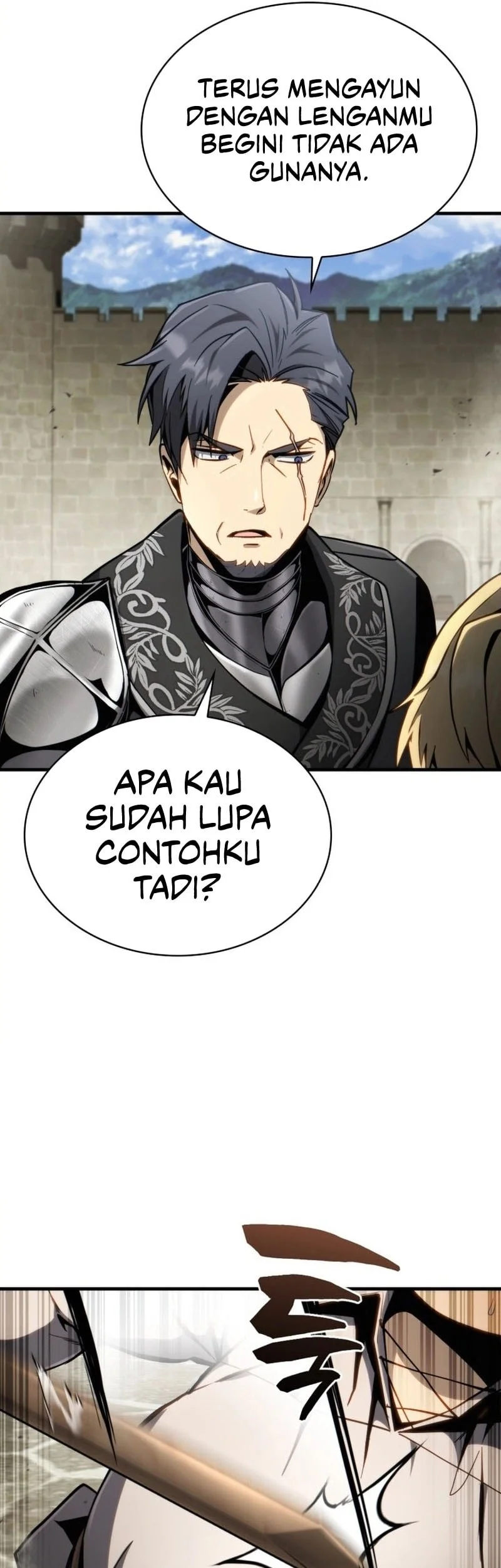 I Became the First Prince: Legend of Sword's Song Chapter 4 - halaman 57