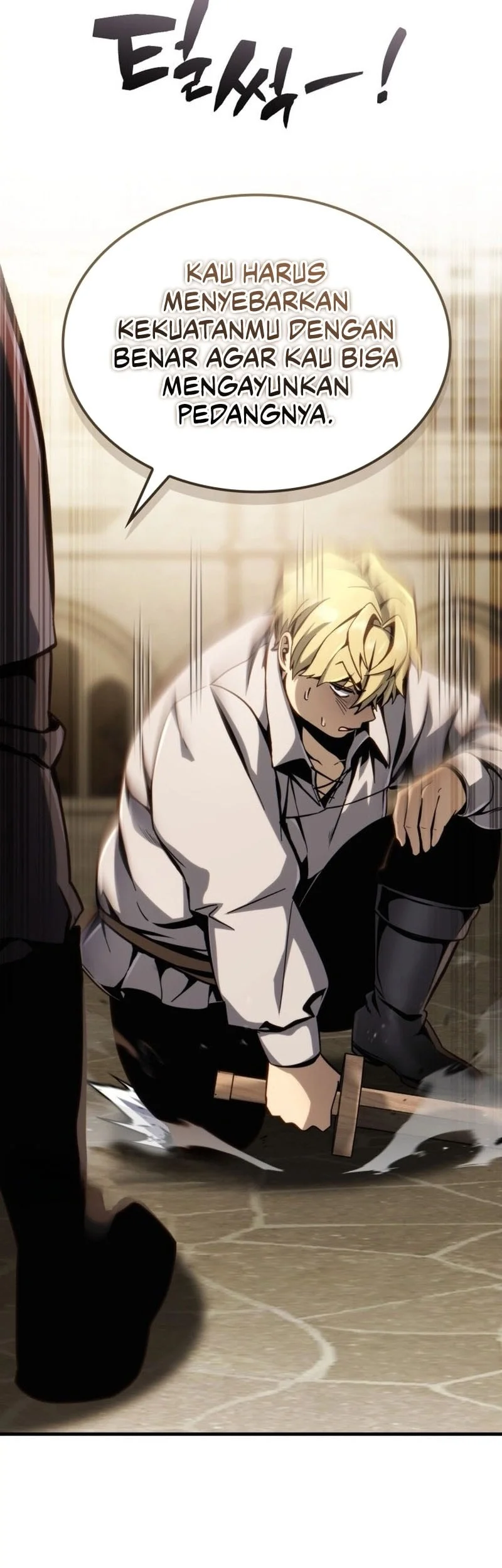 I Became the First Prince: Legend of Sword's Song Chapter 4 - halaman 59