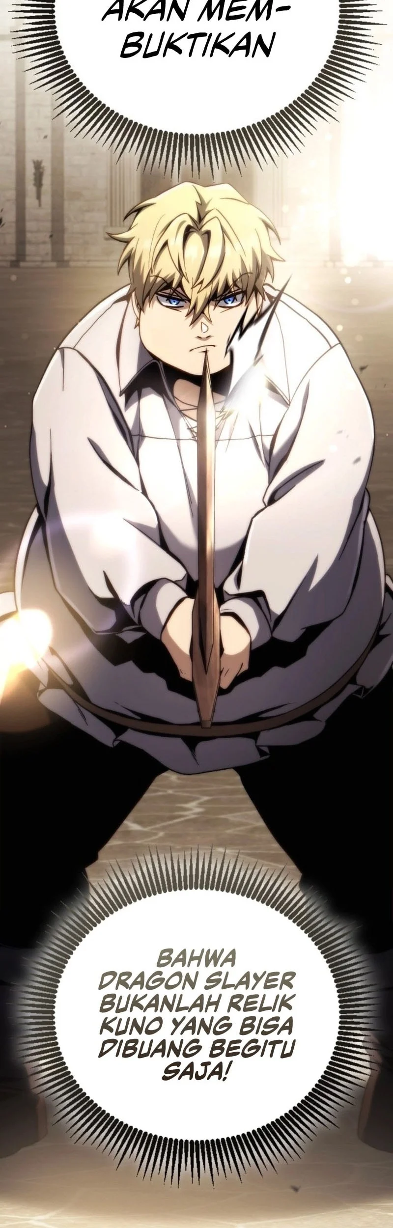 I Became the First Prince: Legend of Sword's Song Chapter 4 - halaman 62