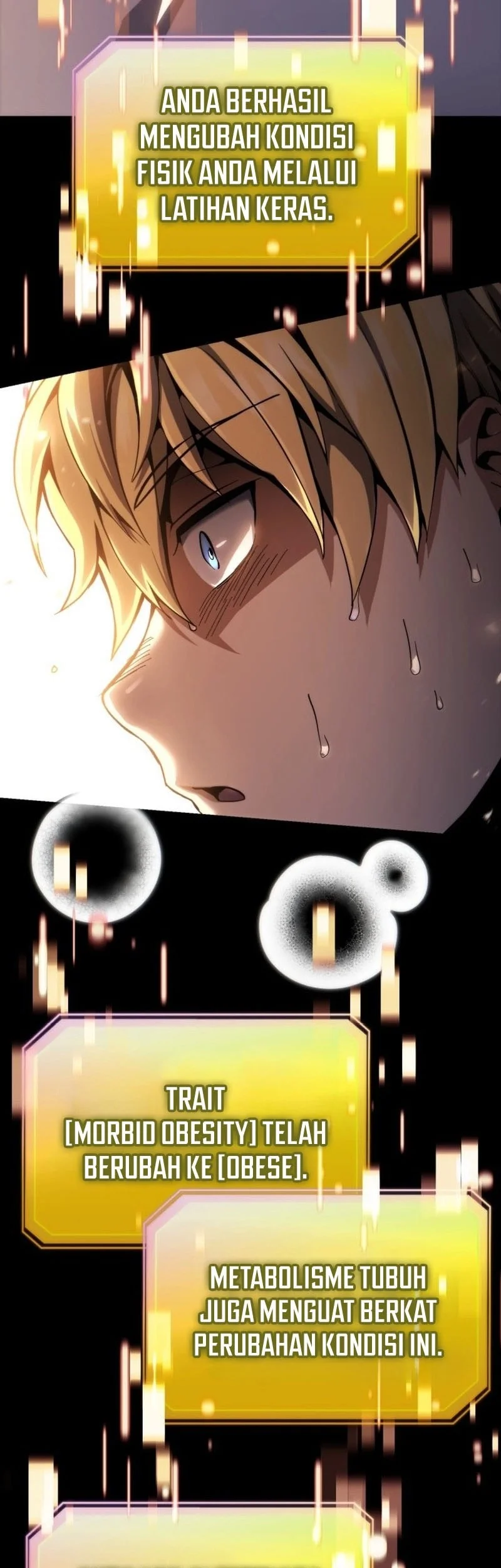 I Became the First Prince: Legend of Sword's Song Chapter 4 - halaman 67