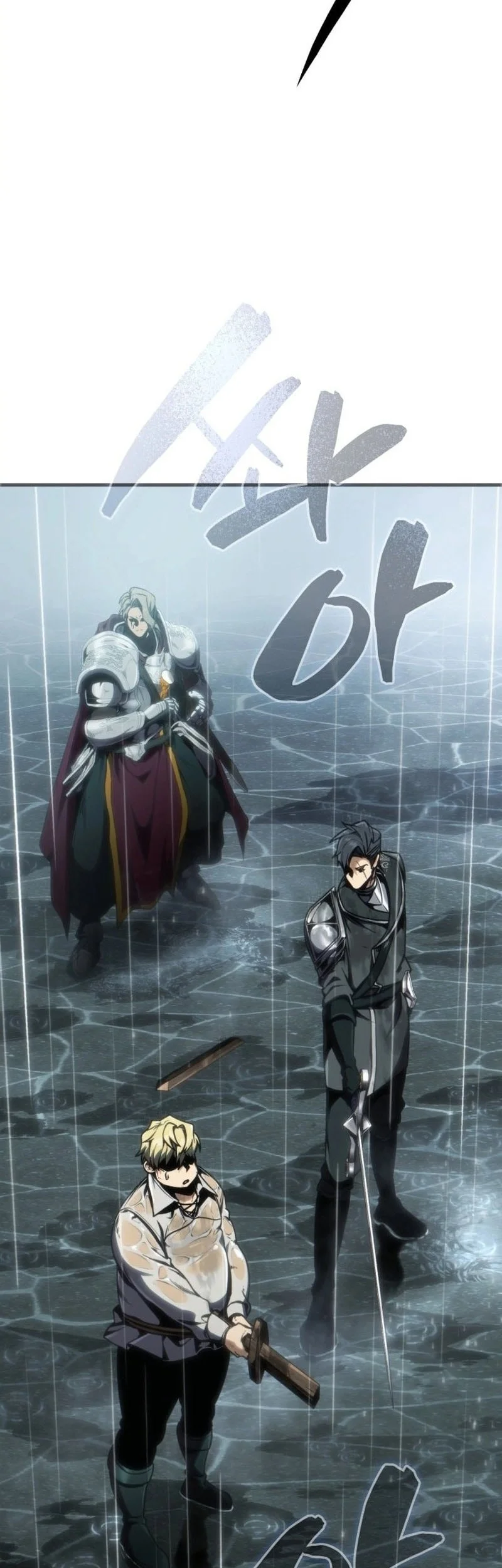 I Became the First Prince: Legend of Sword's Song Chapter 4 - halaman 78
