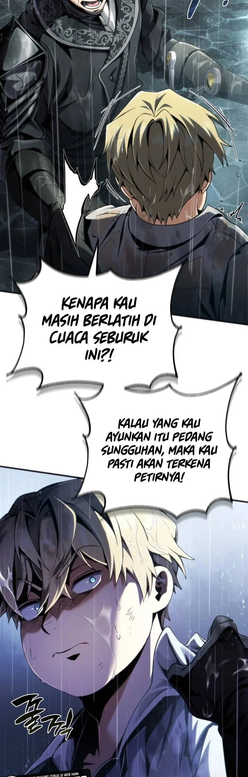 I Became the First Prince: Legend of Sword's Song Chapter 4 - halaman 86