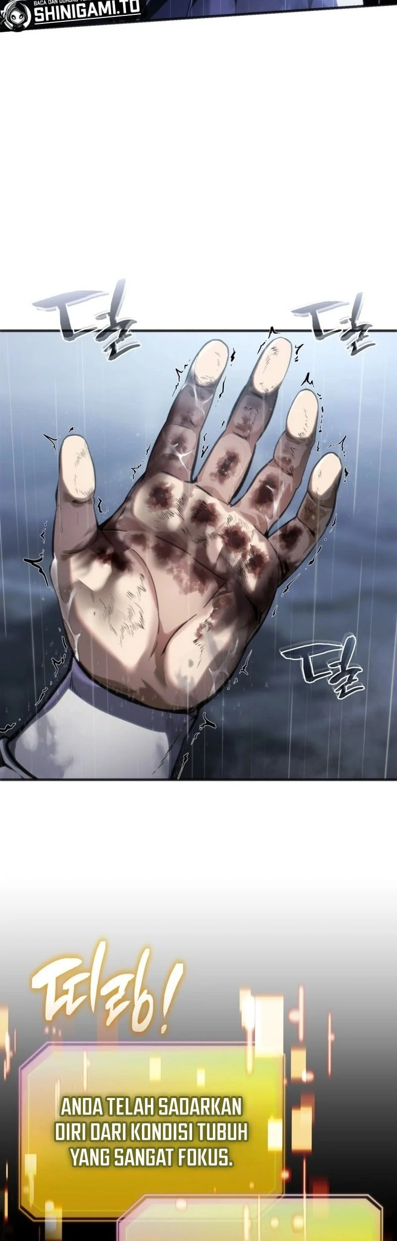 I Became the First Prince: Legend of Sword's Song Chapter 4 - halaman 87