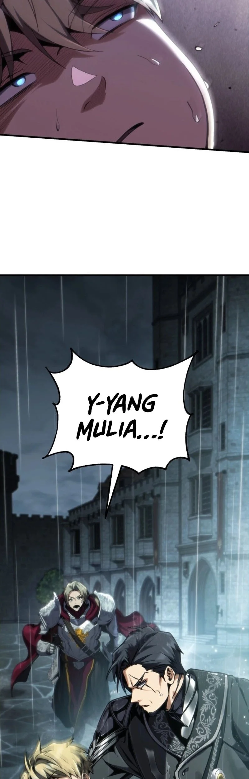I Became the First Prince: Legend of Sword's Song Chapter 4 - halaman 91