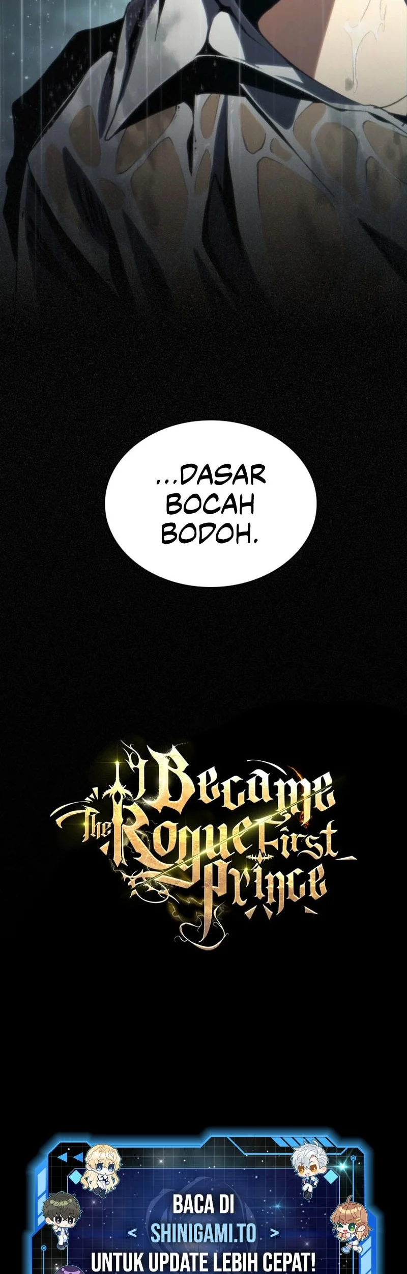 I Became the First Prince: Legend of Sword's Song Chapter 4 - halaman 94