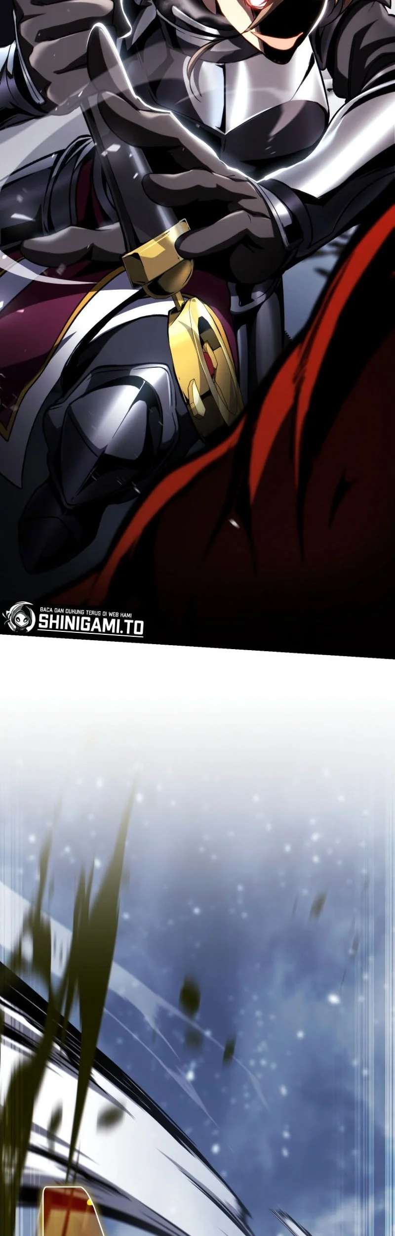 I Became the First Prince: Legend of Sword's Song Chapter 40 - halaman 14
