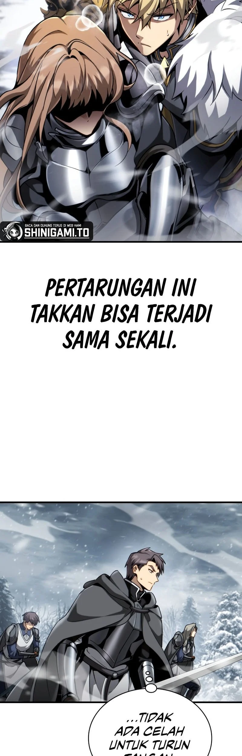 I Became the First Prince: Legend of Sword's Song Chapter 40 - halaman 19