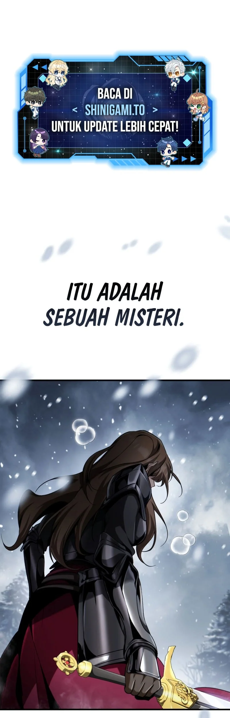 I Became the First Prince: Legend of Sword's Song Chapter 40 - halaman 2