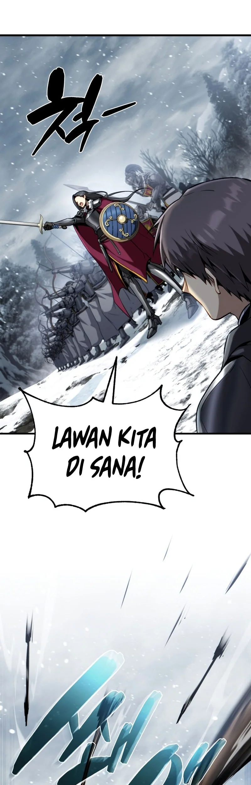 I Became the First Prince: Legend of Sword's Song Chapter 40 - halaman 21