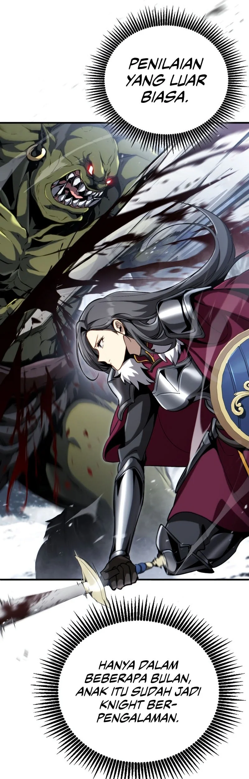 I Became the First Prince: Legend of Sword's Song Chapter 40 - halaman 25