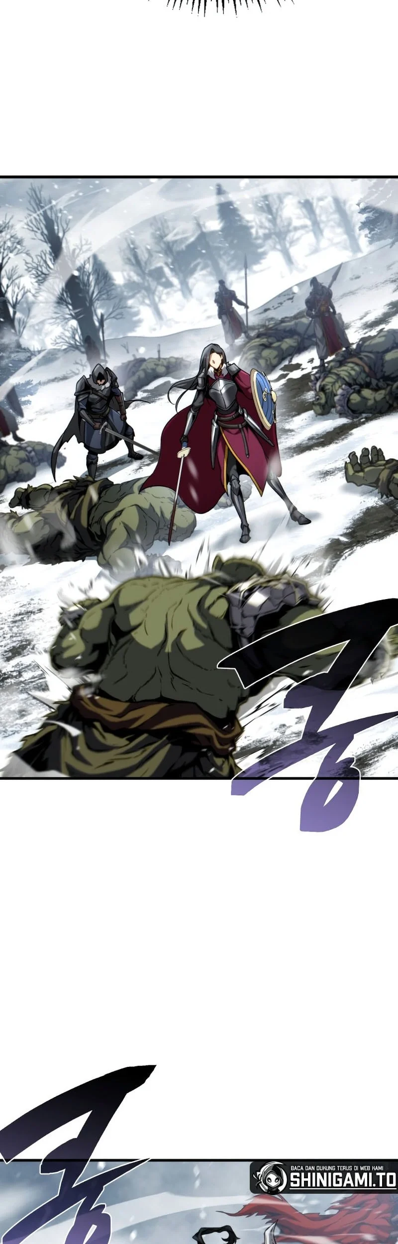 I Became the First Prince: Legend of Sword's Song Chapter 40 - halaman 26
