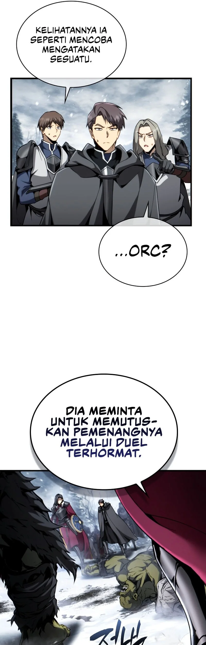 I Became the First Prince: Legend of Sword's Song Chapter 40 - halaman 29