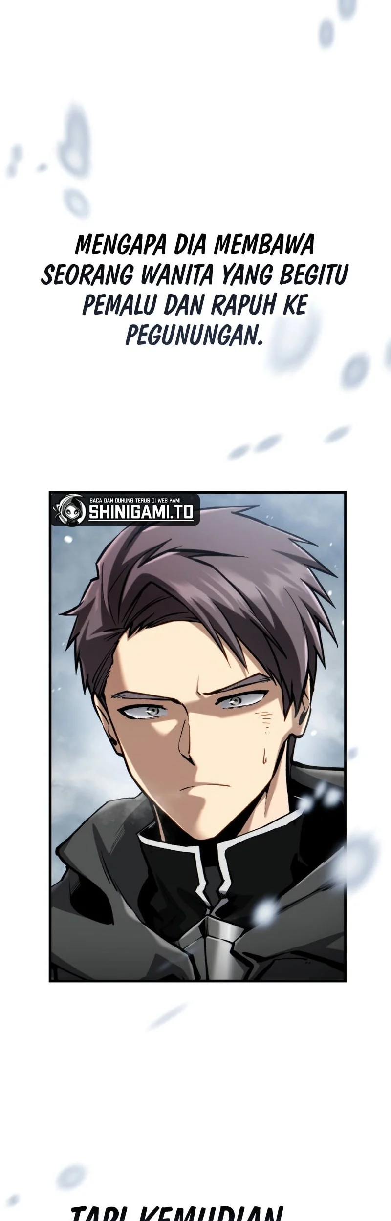 I Became the First Prince: Legend of Sword's Song Chapter 40 - halaman 3
