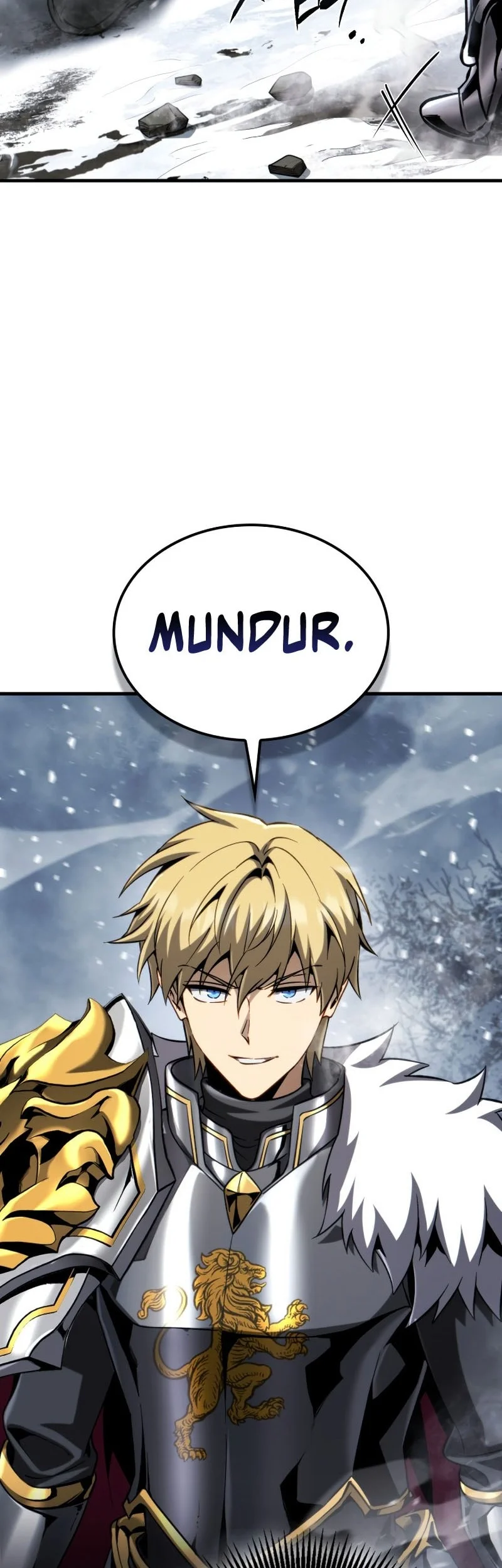 I Became the First Prince: Legend of Sword's Song Chapter 40 - halaman 30