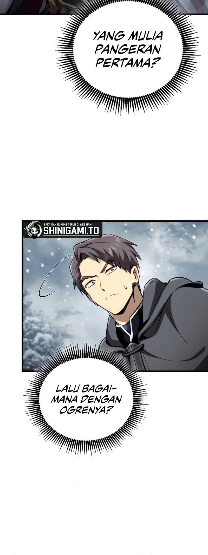 I Became the First Prince: Legend of Sword's Song Chapter 40 - halaman 31