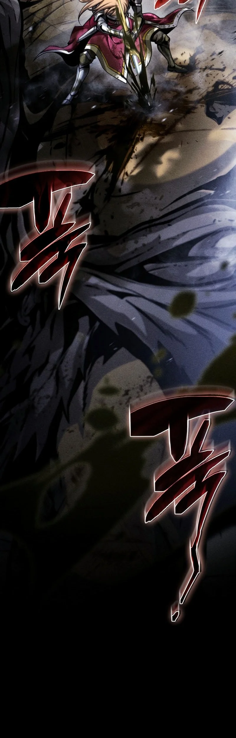 I Became the First Prince: Legend of Sword's Song Chapter 40 - halaman 33
