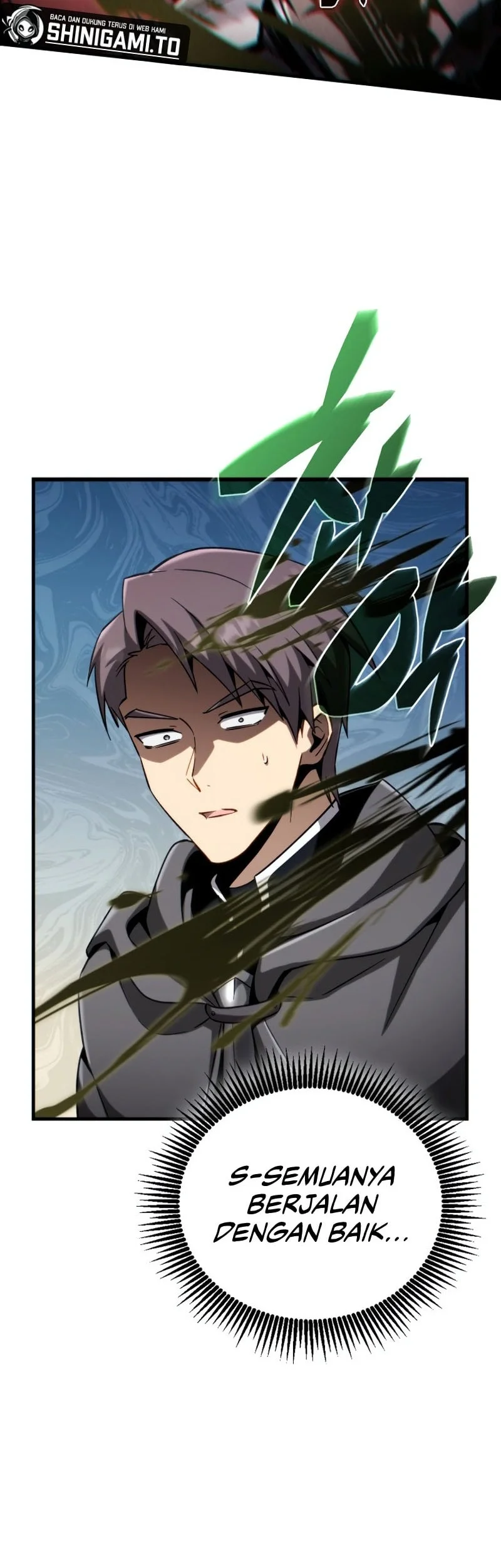I Became the First Prince: Legend of Sword's Song Chapter 40 - halaman 35