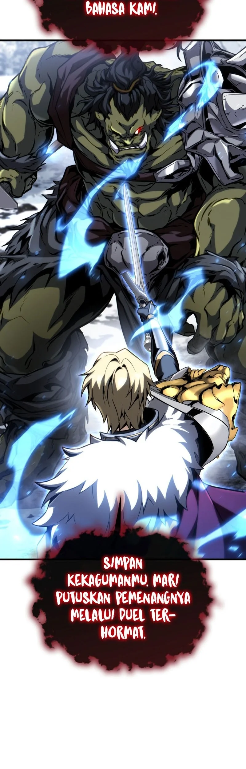 I Became the First Prince: Legend of Sword's Song Chapter 40 - halaman 37