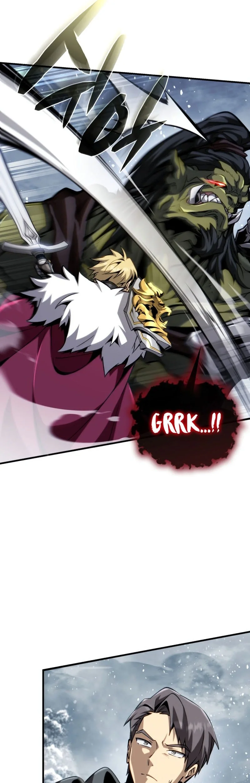 I Became the First Prince: Legend of Sword's Song Chapter 40 - halaman 40