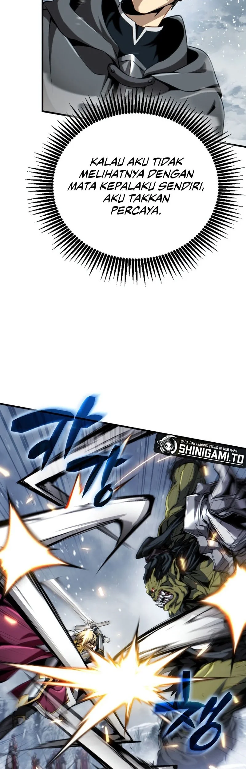 I Became the First Prince: Legend of Sword's Song Chapter 40 - halaman 41