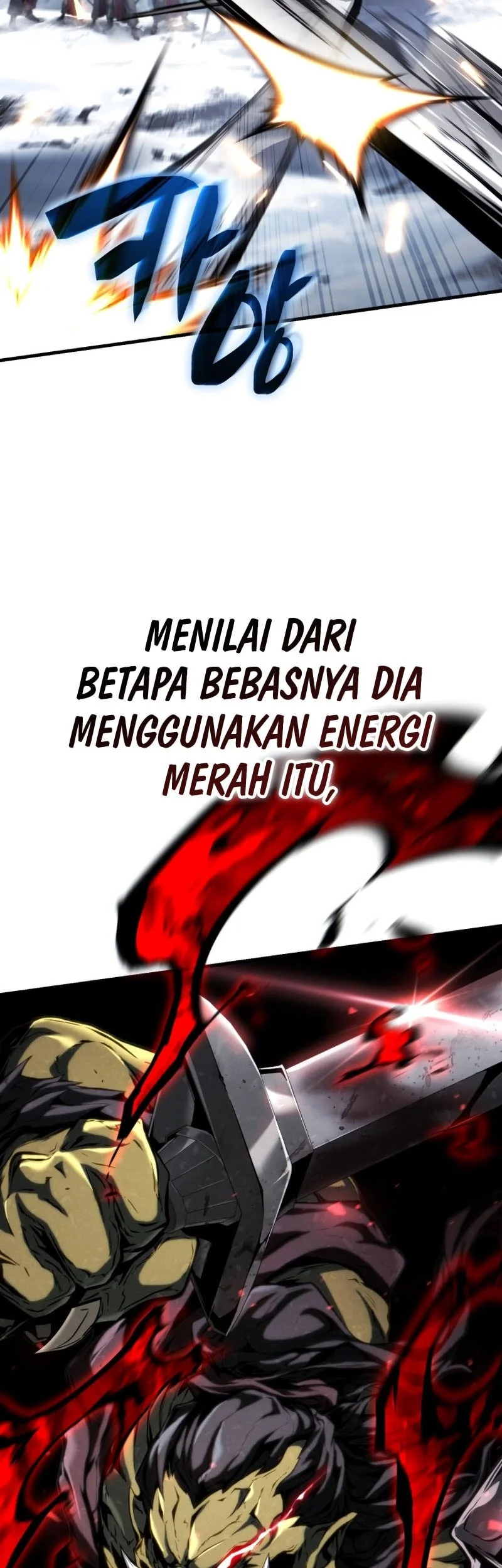 I Became the First Prince: Legend of Sword's Song Chapter 40 - halaman 42