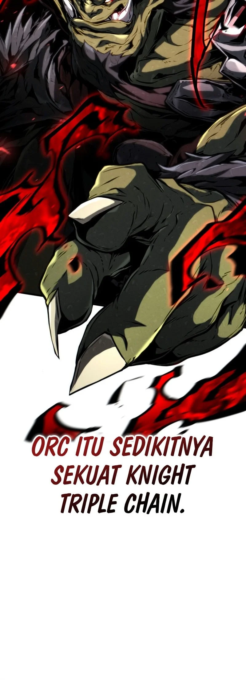 I Became the First Prince: Legend of Sword's Song Chapter 40 - halaman 43