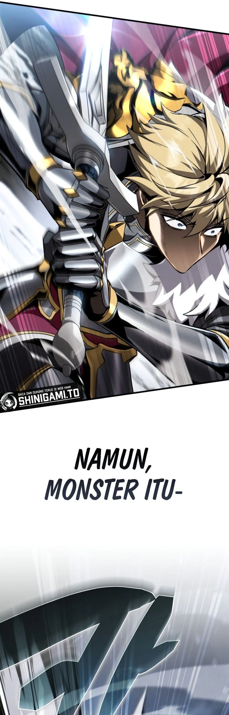 I Became the First Prince: Legend of Sword's Song Chapter 40 - halaman 44