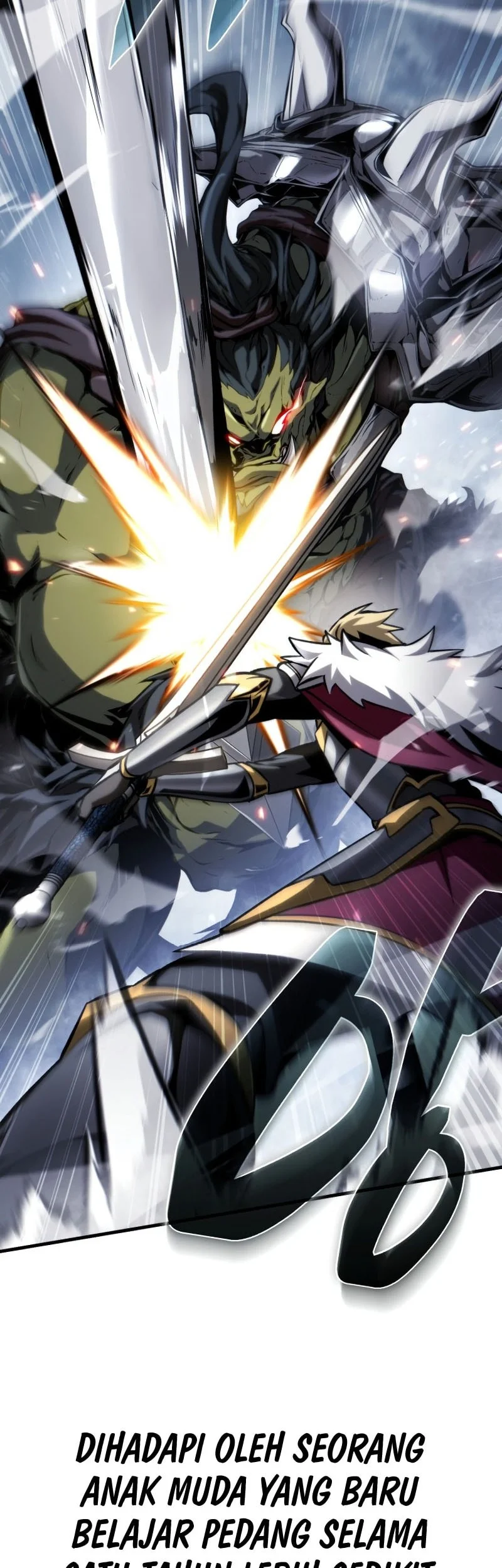 I Became the First Prince: Legend of Sword's Song Chapter 40 - halaman 45