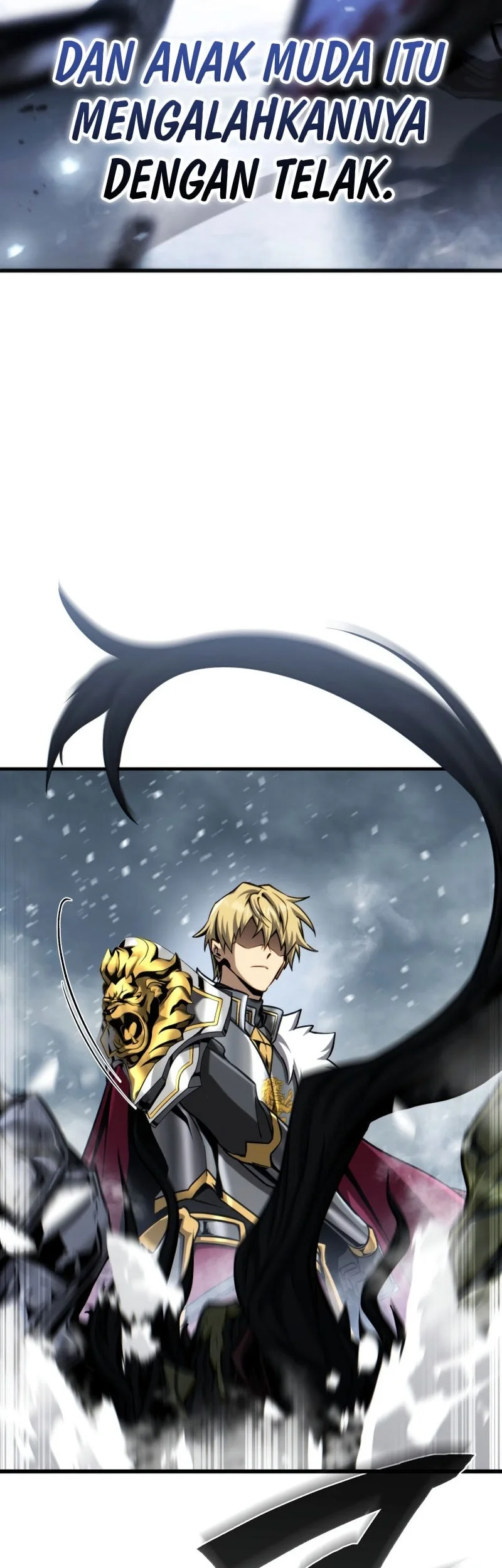 I Became the First Prince: Legend of Sword's Song Chapter 40 - halaman 52