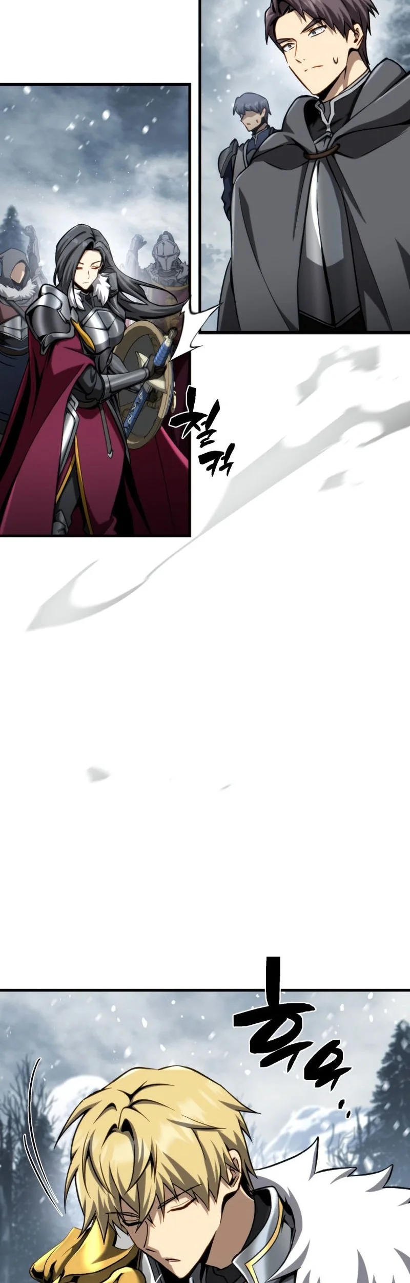 I Became the First Prince: Legend of Sword's Song Chapter 40 - halaman 56