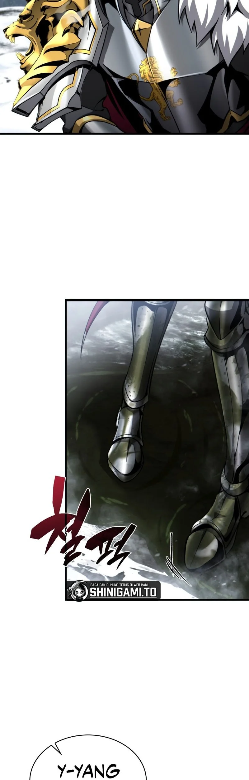 I Became the First Prince: Legend of Sword's Song Chapter 40 - halaman 57