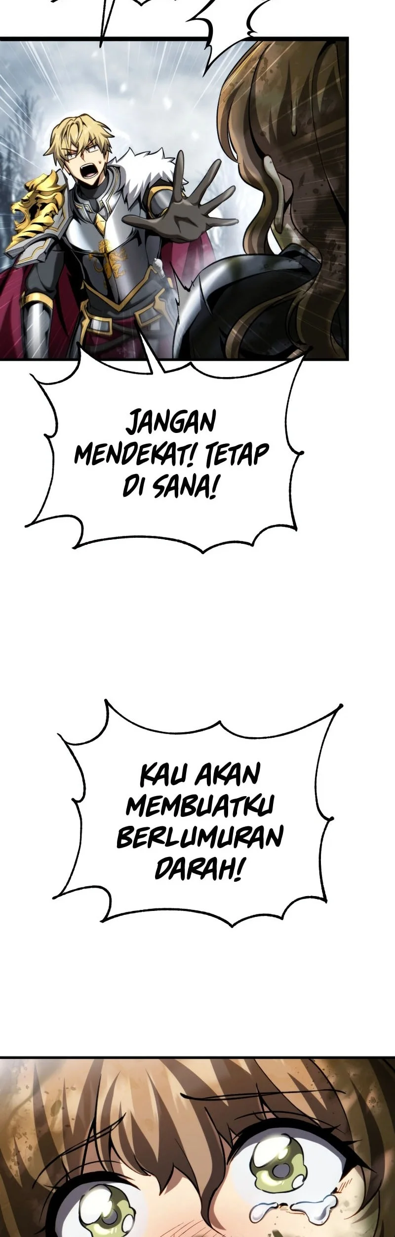I Became the First Prince: Legend of Sword's Song Chapter 40 - halaman 60