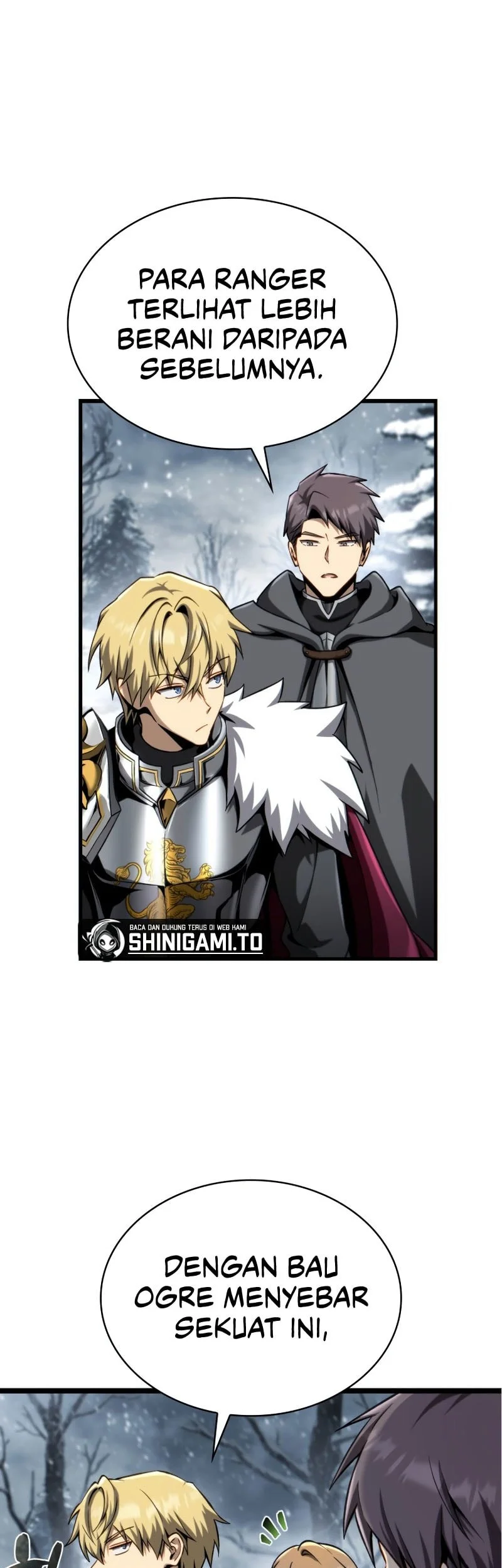 I Became the First Prince: Legend of Sword's Song Chapter 40 - halaman 65