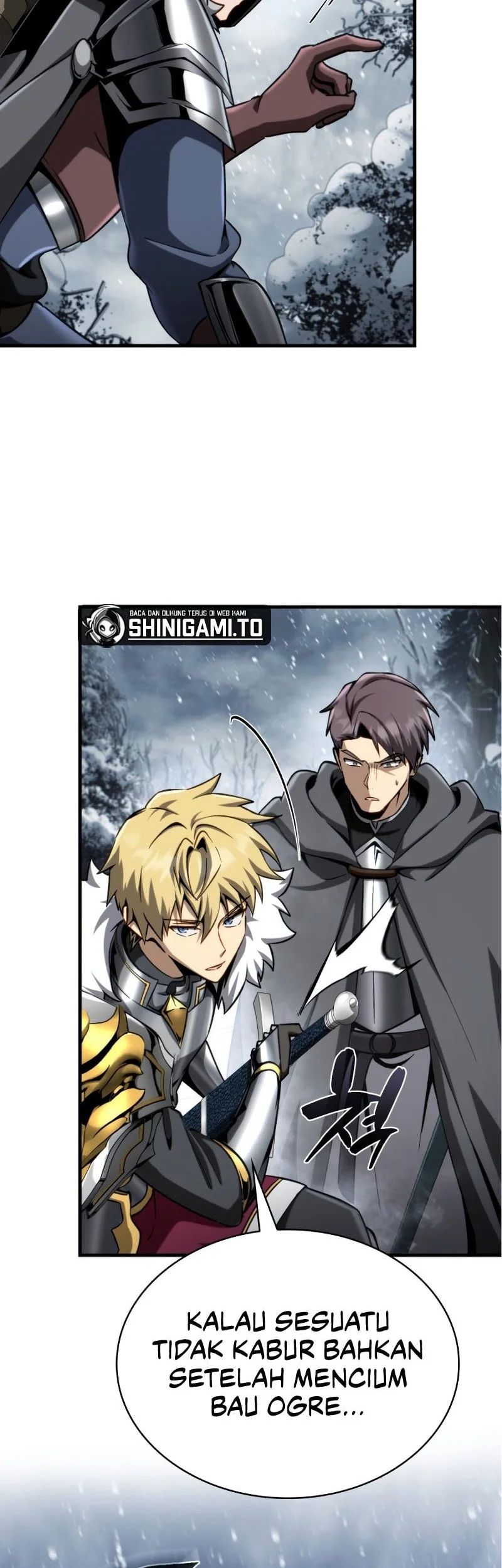 I Became the First Prince: Legend of Sword's Song Chapter 40 - halaman 68
