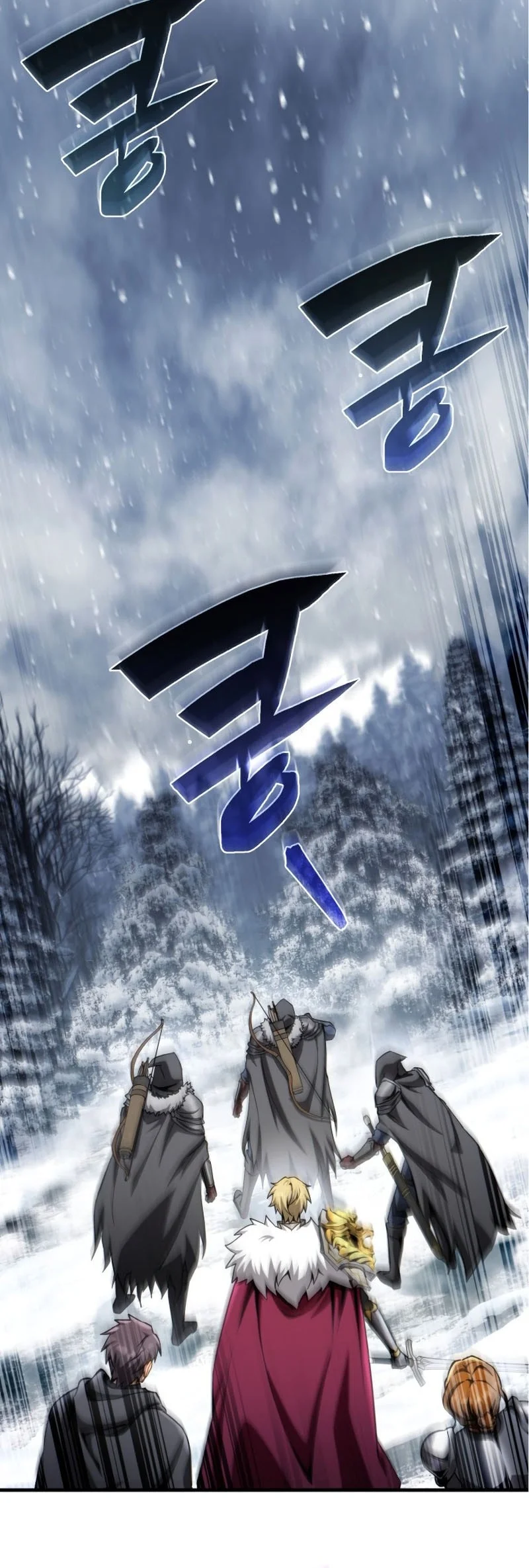 I Became the First Prince: Legend of Sword's Song Chapter 40 - halaman 69