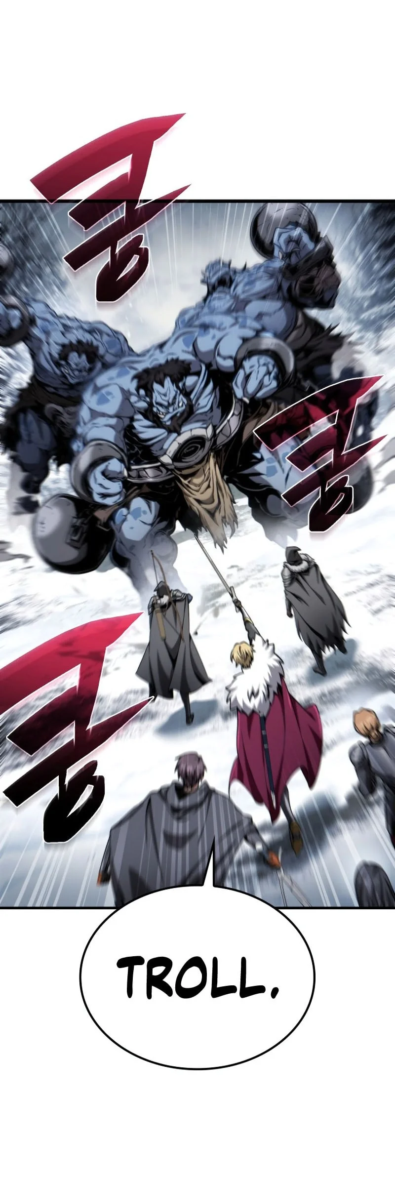 I Became the First Prince: Legend of Sword's Song Chapter 40 - halaman 73