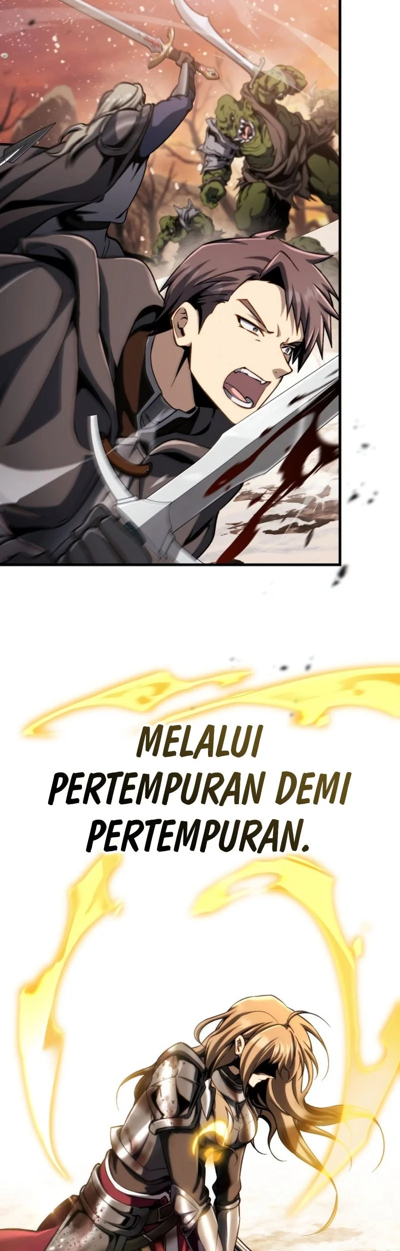 I Became the First Prince: Legend of Sword's Song Chapter 40 - halaman 75