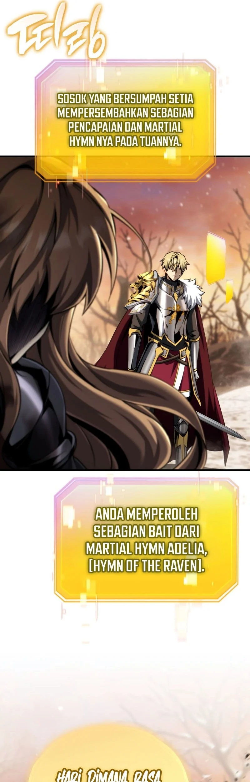 I Became the First Prince: Legend of Sword's Song Chapter 40 - halaman 78