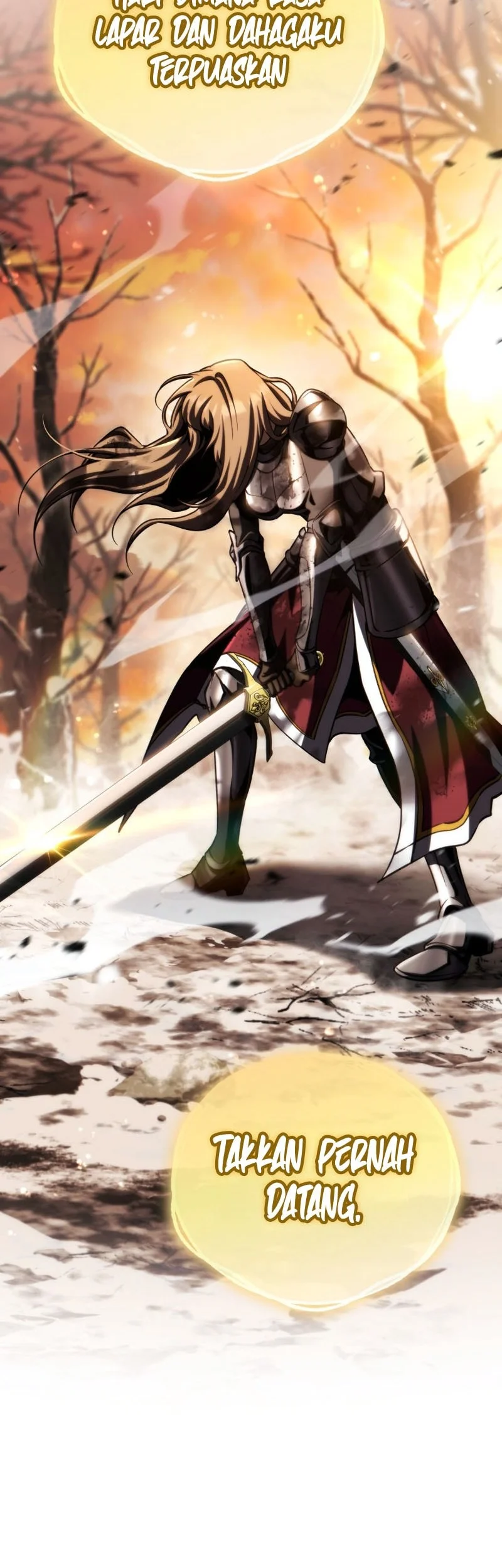 I Became the First Prince: Legend of Sword's Song Chapter 40 - halaman 79
