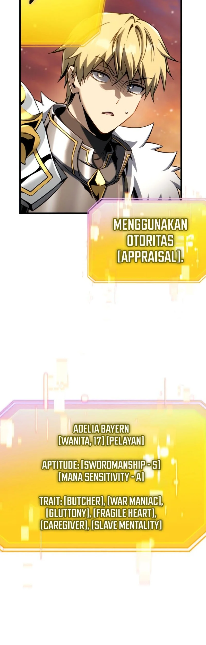 I Became the First Prince: Legend of Sword's Song Chapter 40 - halaman 81