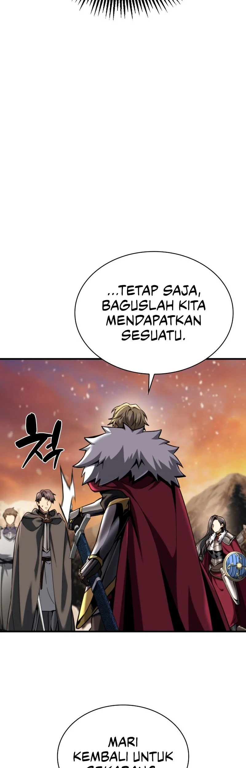 I Became the First Prince: Legend of Sword's Song Chapter 40 - halaman 84