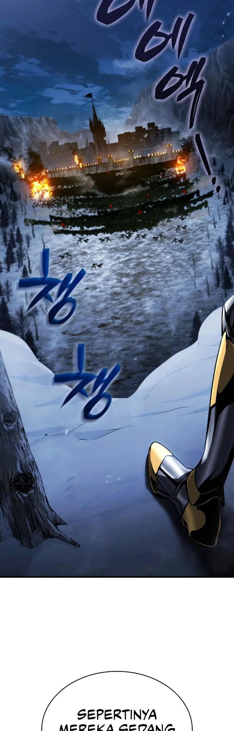 I Became the First Prince: Legend of Sword's Song Chapter 40 - halaman 88