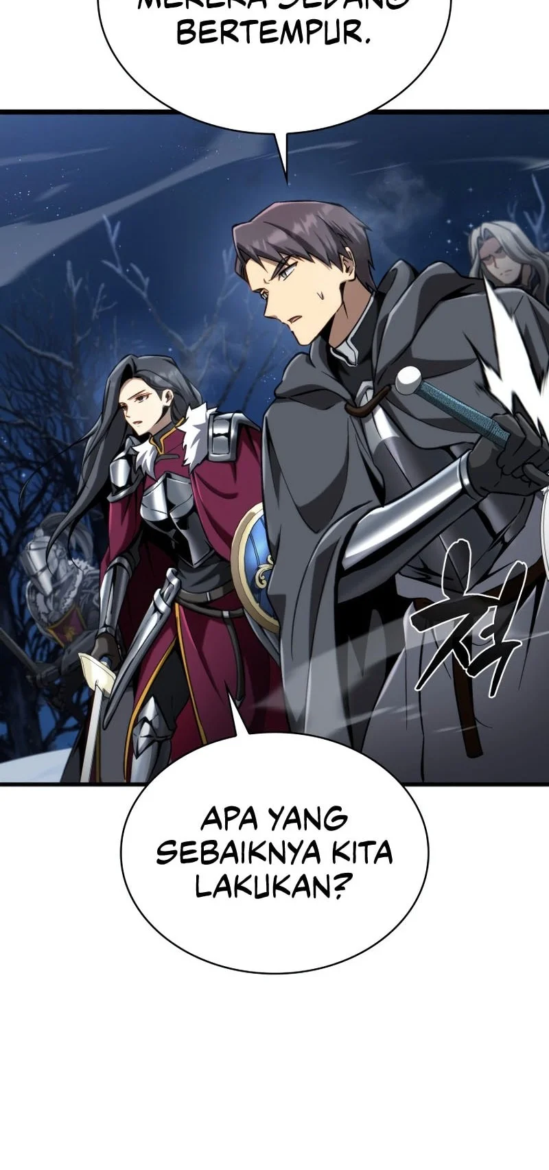 I Became the First Prince: Legend of Sword's Song Chapter 40 - halaman 89