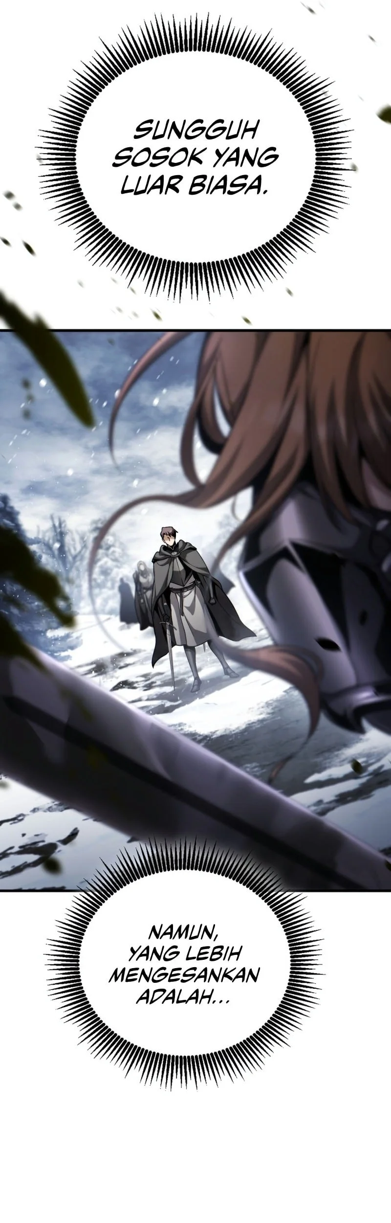 I Became the First Prince: Legend of Sword's Song Chapter 40 - halaman 9