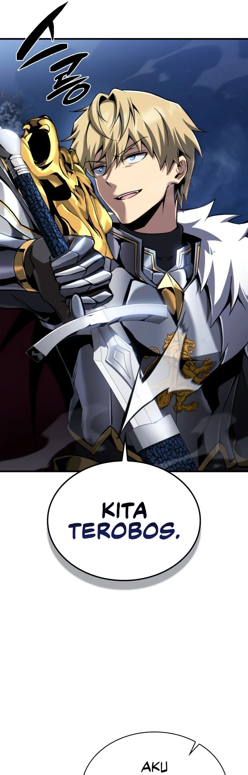I Became the First Prince: Legend of Sword's Song Chapter 40 - halaman 90