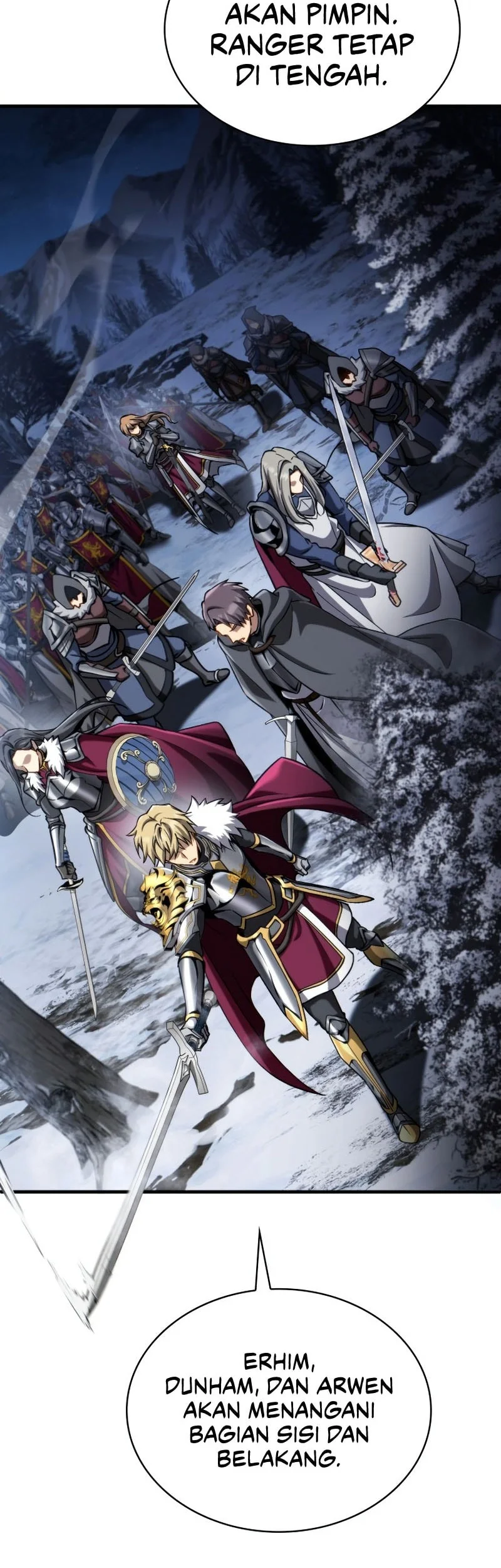 I Became the First Prince: Legend of Sword's Song Chapter 40 - halaman 91
