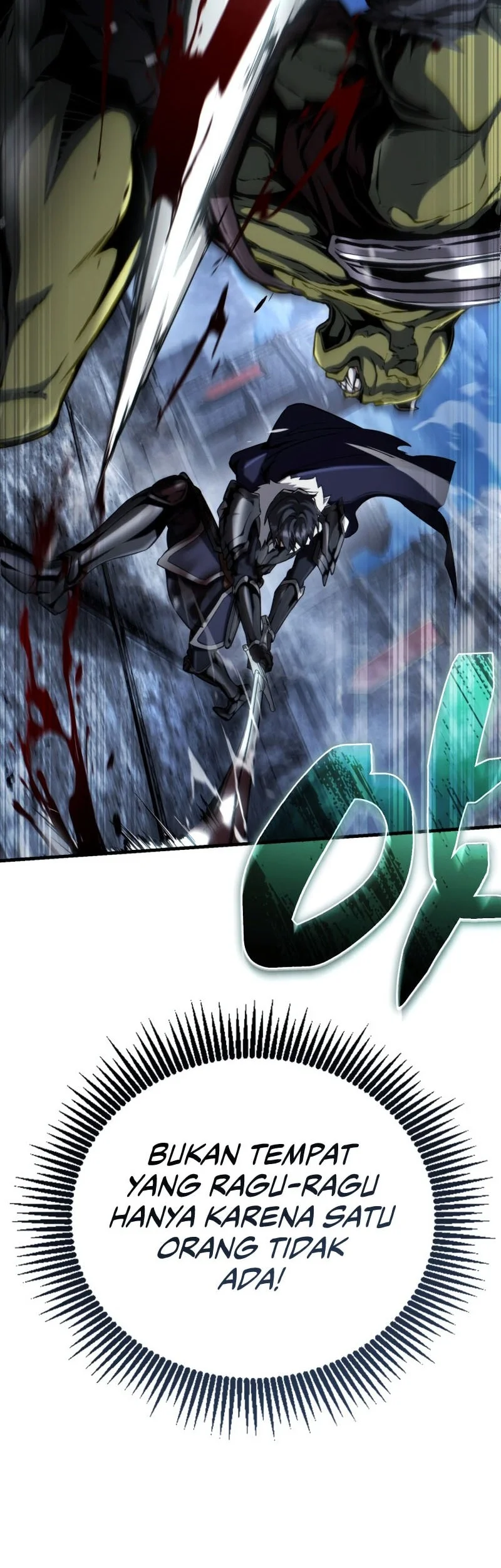 I Became the First Prince: Legend of Sword's Song Chapter 41 - halaman 13