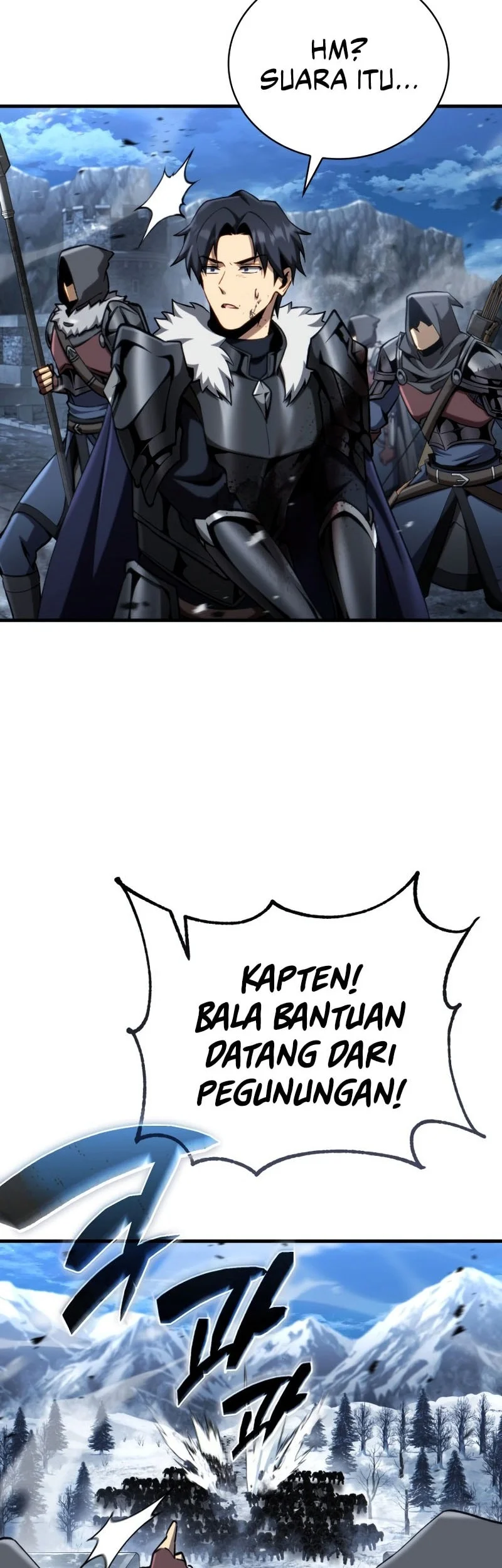 I Became the First Prince: Legend of Sword's Song Chapter 41 - halaman 15