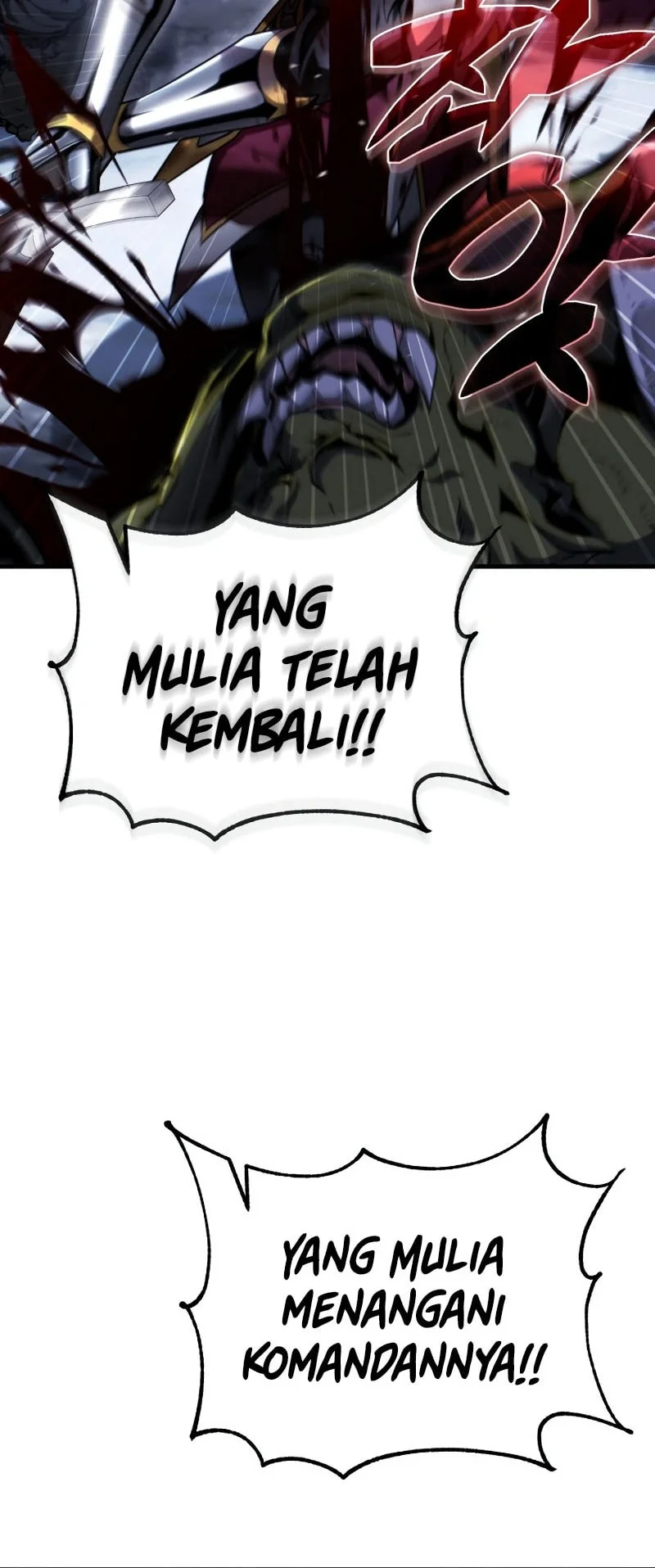 I Became the First Prince: Legend of Sword's Song Chapter 41 - halaman 17