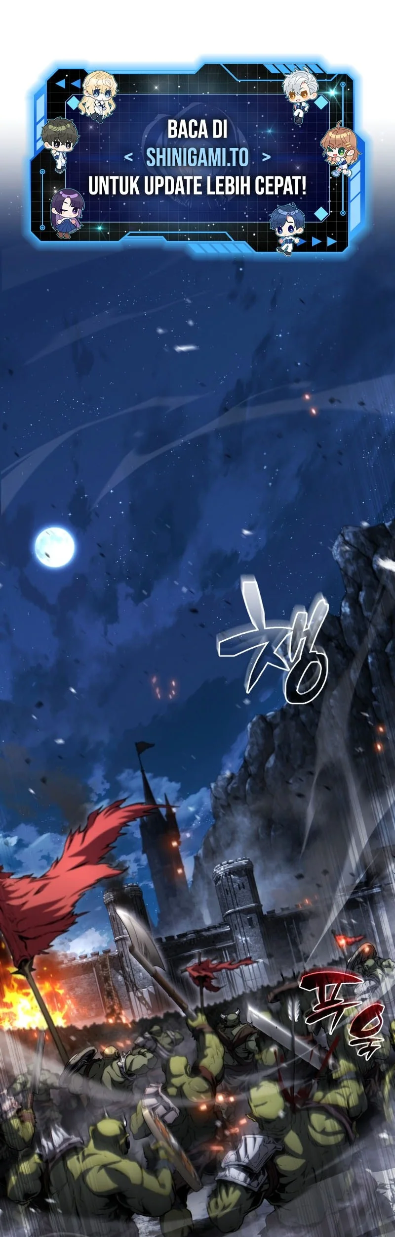 I Became the First Prince: Legend of Sword's Song Chapter 41 - halaman 2